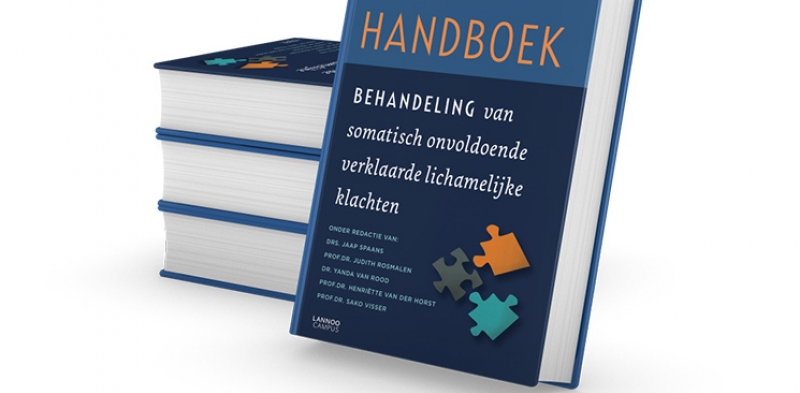 BOEK: ‘Handboek Behandeling van SOLK’ – redactie Spaans, van der Horst, Rosmalen, van Rood en Visser