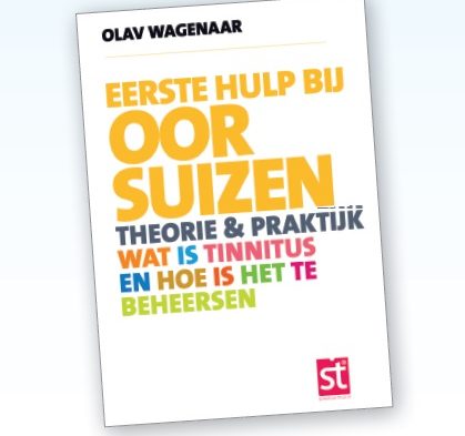 BOEKRECENSIE ‘Eerste hulp bij oorsuizen’ – Olav Wagenaar (2012)