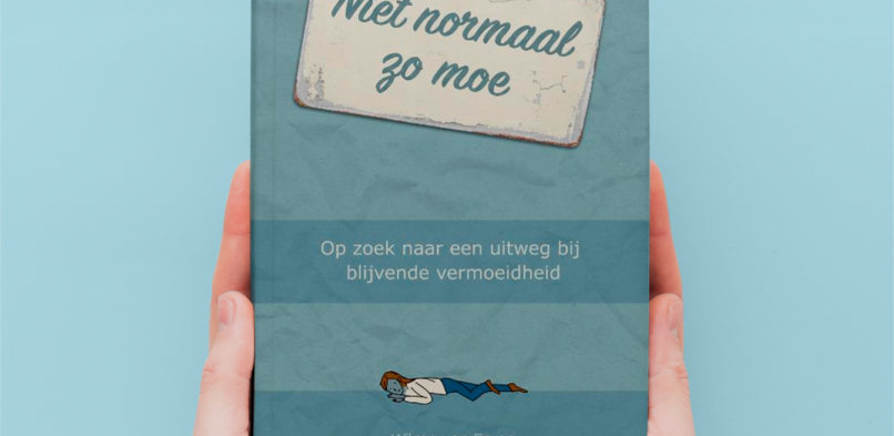 niet normaal zo moe