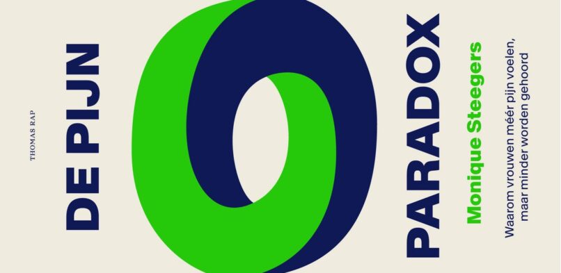 BOEKRECENSIE: ‘De pijnparadox’ – Monique Steegers